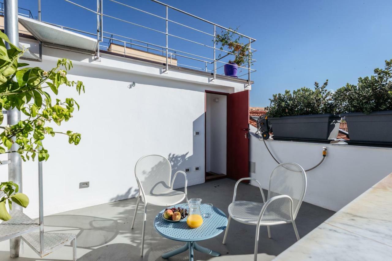 Casa Dei Mori Διαμέρισμα Παλέρμο Εξωτερικό φωτογραφία