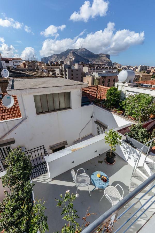 Casa Dei Mori Διαμέρισμα Παλέρμο Εξωτερικό φωτογραφία