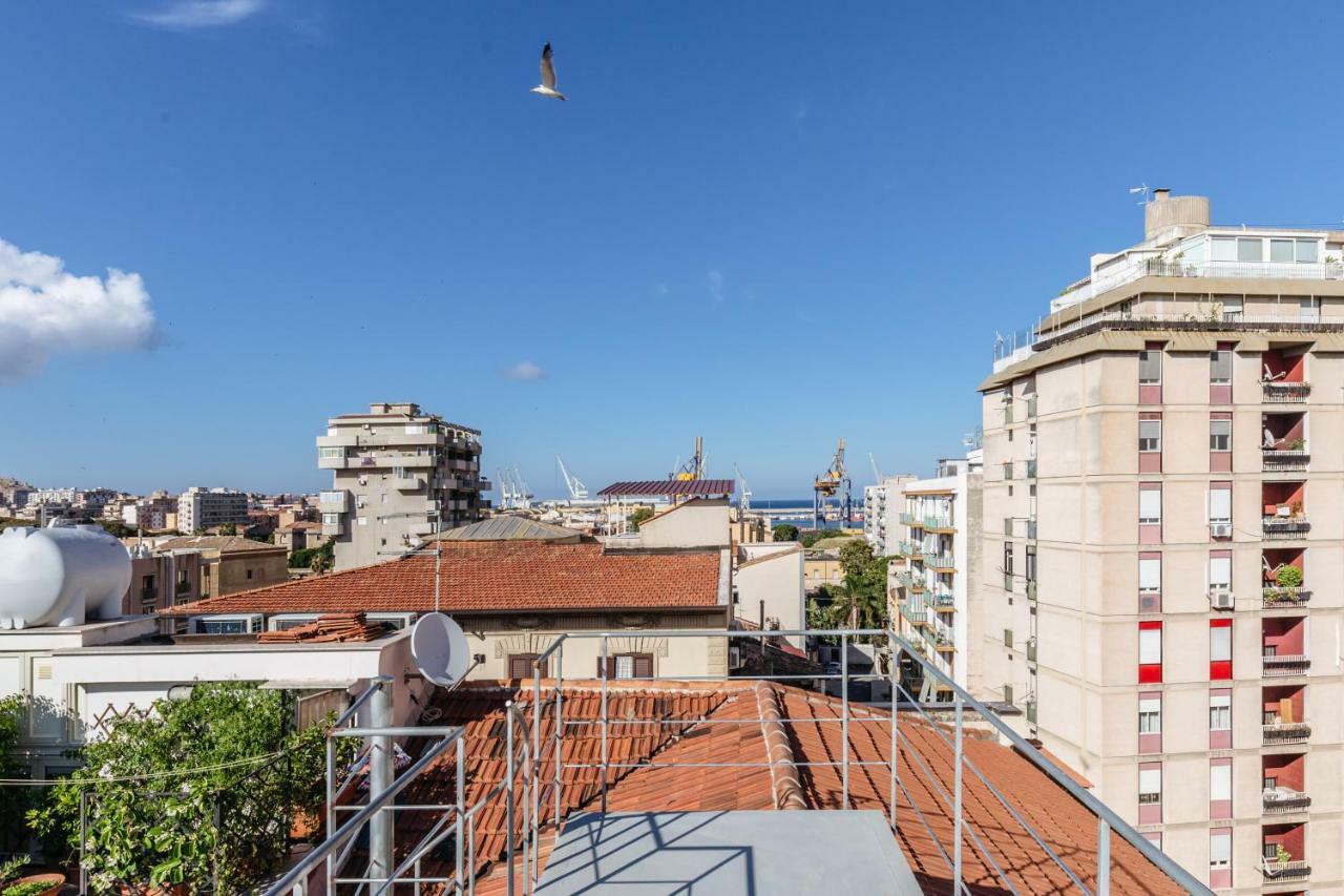 Casa Dei Mori Διαμέρισμα Παλέρμο Εξωτερικό φωτογραφία