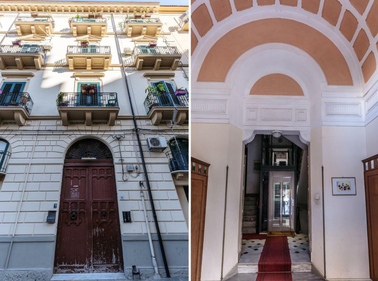 Casa Dei Mori Διαμέρισμα Παλέρμο Εξωτερικό φωτογραφία