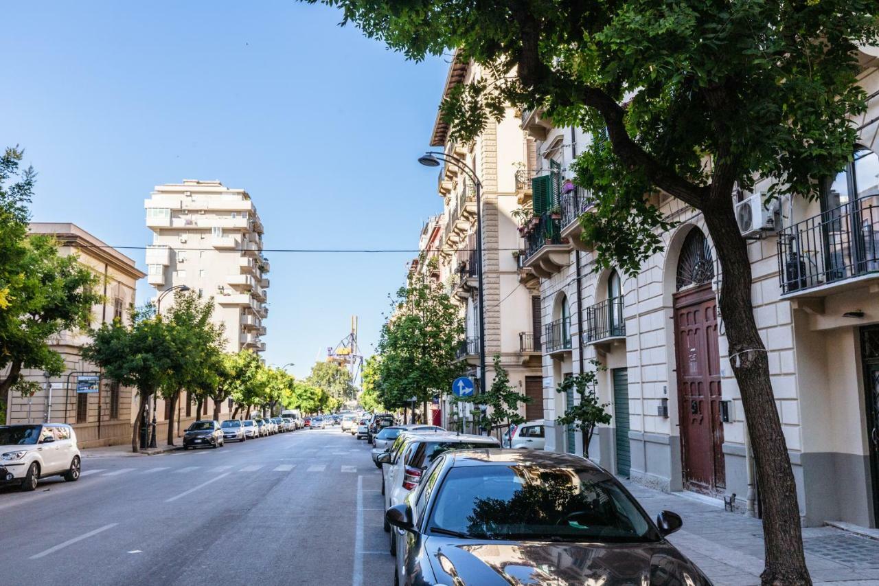 Casa Dei Mori Διαμέρισμα Παλέρμο Εξωτερικό φωτογραφία